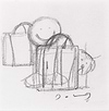 Sweet Talk II (Sketch)
