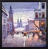Prague (Framed)