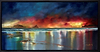Stirring Skies III (Framed)