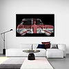 Union Jack Mini Driver (Roomset)