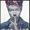 David Bowie- A Thousand Lives and Eternity (Framed)