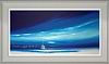 Indigo II (Framed)
