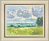 Blustery Day (Framed)