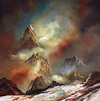 The Mystical Mountains