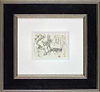 Layer Upon Layer Study (Framed)