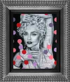 Madonna Vogue IV (Framed)