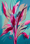 Bird of Paradise