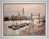 Morning Glory (Framed)