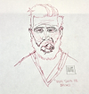 Never Sweat the Offense Sketch