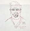 Never Sweat the Offense Sketch