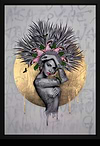 Reina De La Selva (Framed)