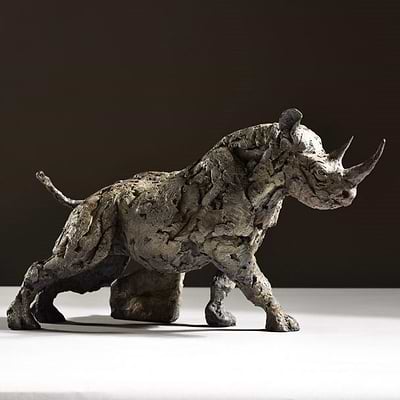 Black Rhino Itch - 2018