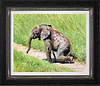 Getting Up (Framed)