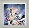 A New World (Framed)