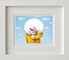 Summer's Here (Framed)