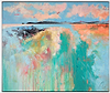 Sea views II (Framed)