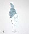 Study for Nude VIII