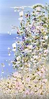 Coastal Florals V