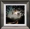 Taking the Shortcut (Framed)