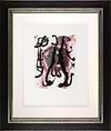 Sumo 1968 (Framed)