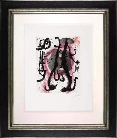 Sumo 1968 (Framed)