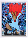 Super Love W1 (Framed)
