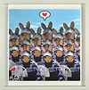 Peace Patrol (Framed)