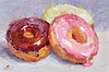 Glazed Ring Doughnuts II