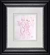 Sweet Dreams Study (Framed)