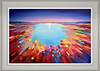Rainbow Waters II (Framed)