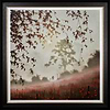 The Sunday Morning Bike Ride (Framed)