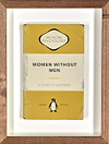 Women Without Men (Yellow) AP 4/4