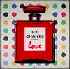 Chanel No.5 Pop, Red