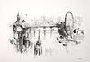 London Eye (sketch)