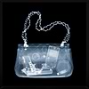 Chanel Packing Heat (Framed)