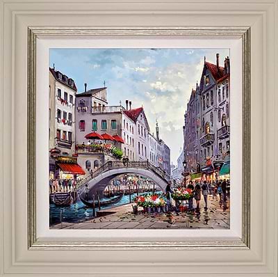 City Of Dreams (Framed)