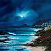 Darkening Coast
