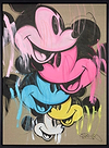 Mouse Accumulation (Framed)