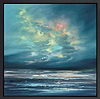 Inviting Waters (Framed)