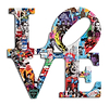Love - Icons IV