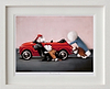 Teamwork (Framed)