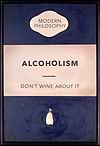 Alcoholism (Dark Blue)