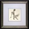 Pose in Time (Framed)