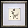 Pose in Time (Framed)
