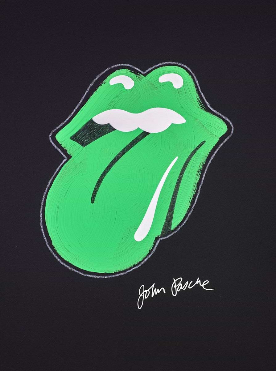 Rolling Stones Logo | John Pasche – Clarendon Fine Art