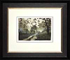 A Day to Play (study) (Framed)