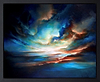 To The Light (Framed)