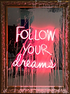 Follow Your Dreams