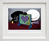 Connect 4 Love (Framed)