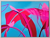 Canopy Fragments (Framed)